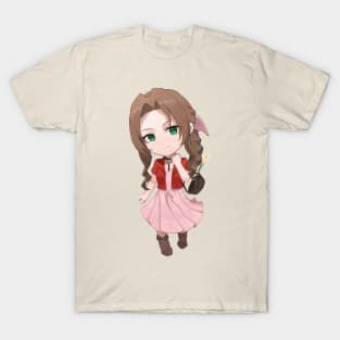 Final Fantasy 7 Remake - Aerith T-Shirt